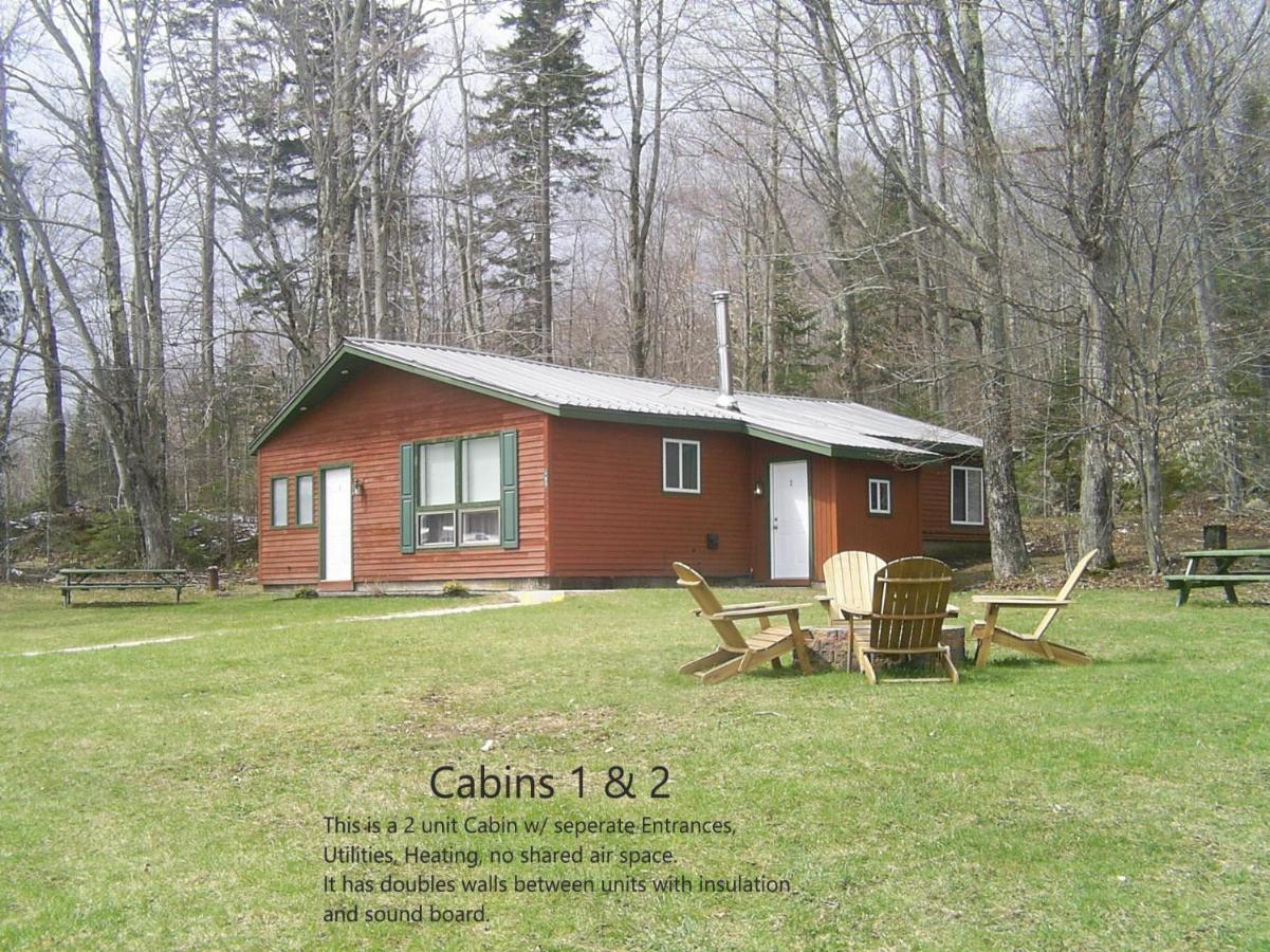 Green Mountain Cabins Killington Exterior photo